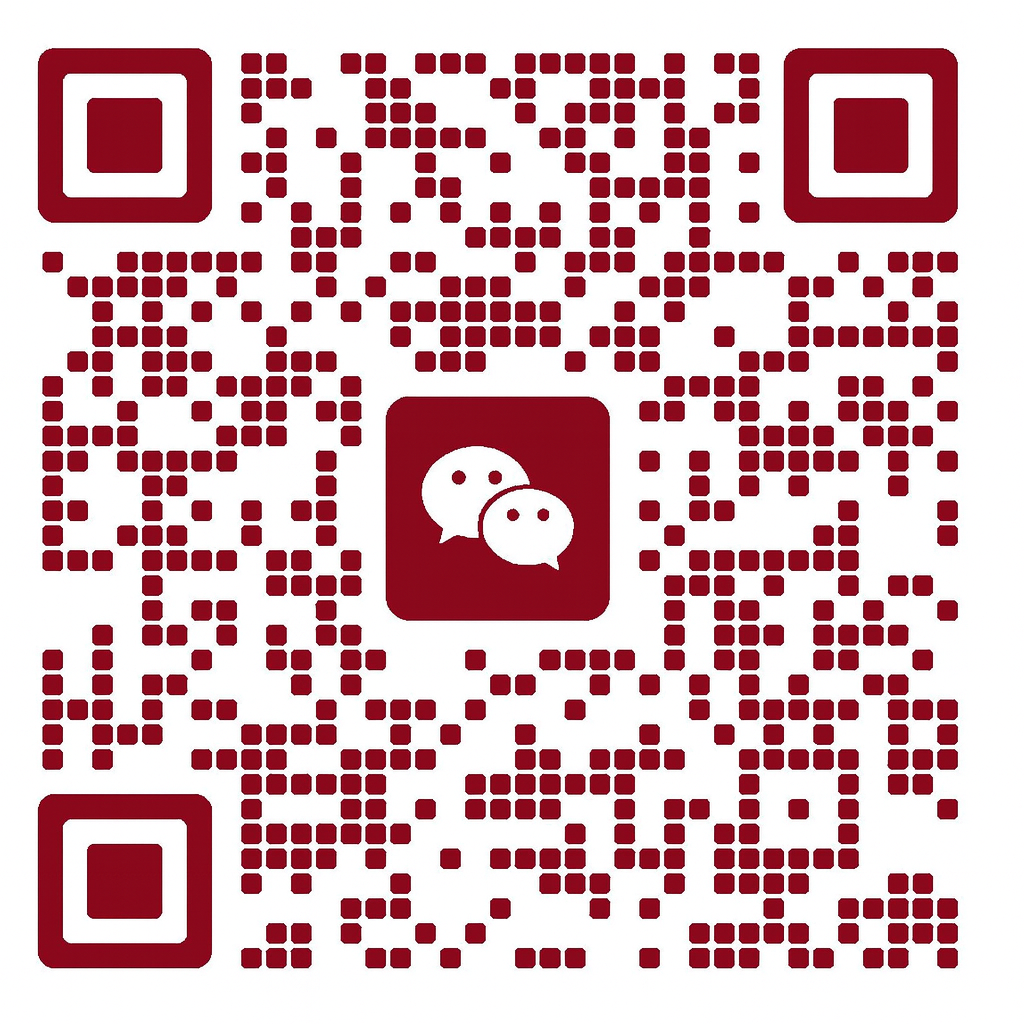 WeChat QRコード